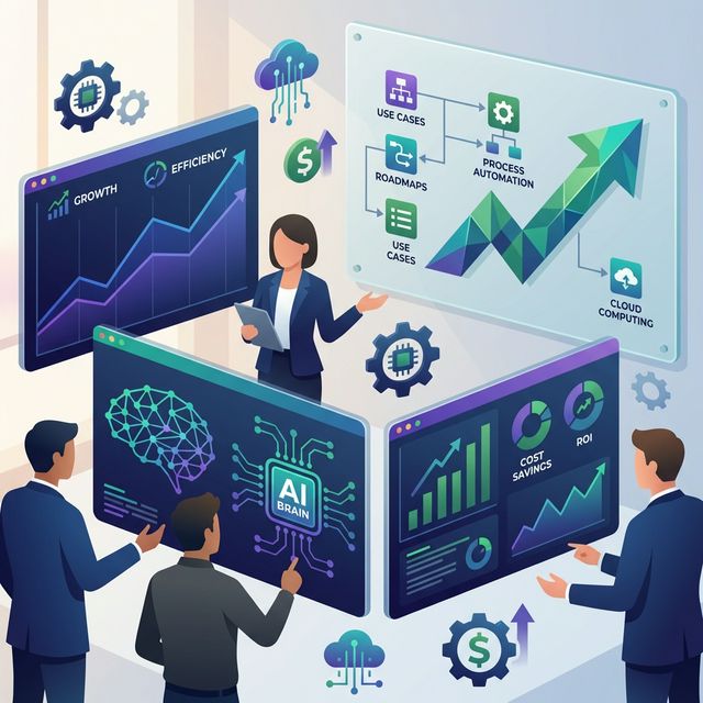 AI Consulting: Professionelle KI-Beratung für Ihr Unternehmen 2026