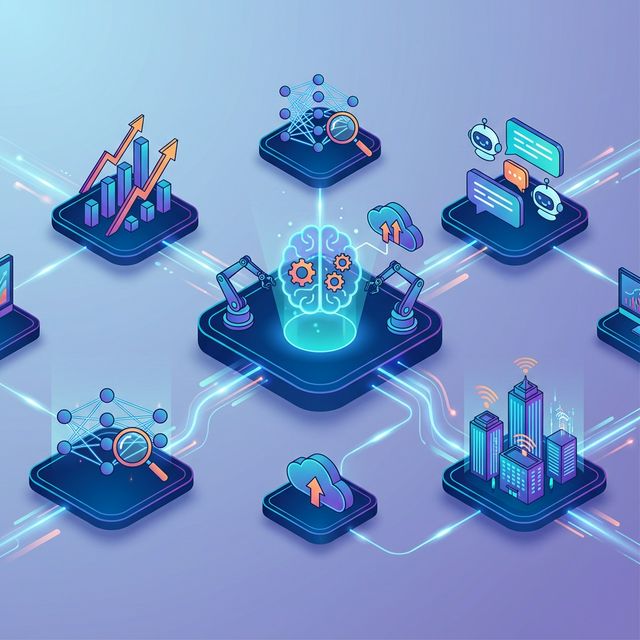 Top 10 Anwendungsfälle von Künstlicher Intelligenz im Business 2026