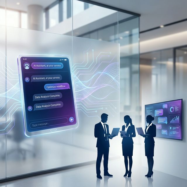 Multi-Agent-Systeme im Business: Von Idee zur Wirkung