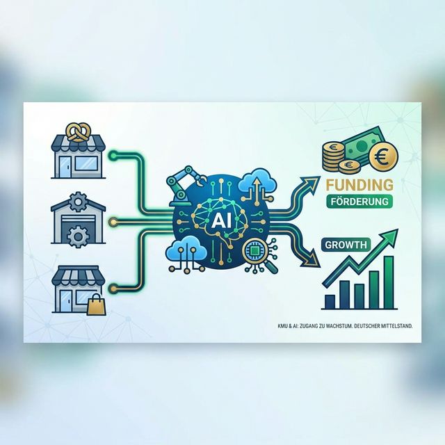 KI-Trends 2026: Was Unternehmen jetzt vorbereiten sollten